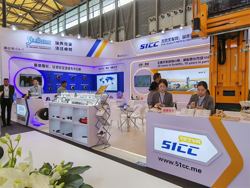 上海五友CeMAT ASIA 2025