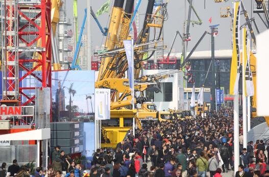 bauma China 2016:不忘初心,筑就传奇
