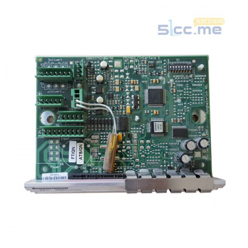 Interface board