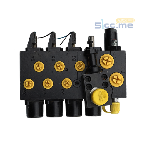 Valve block