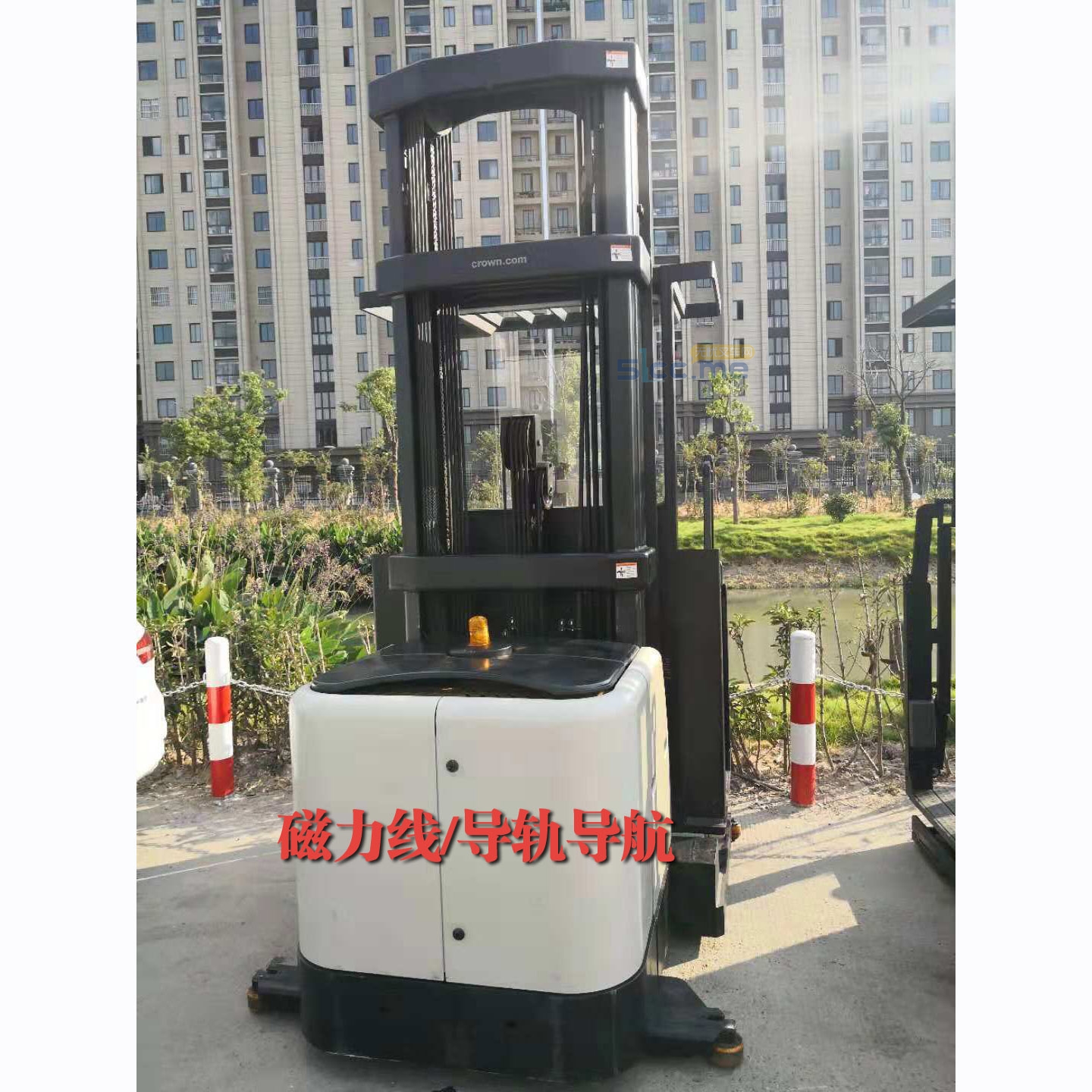 Crown SP3422-1.0_Order picker_Shanghai 51CC Tech CO.,Ltd