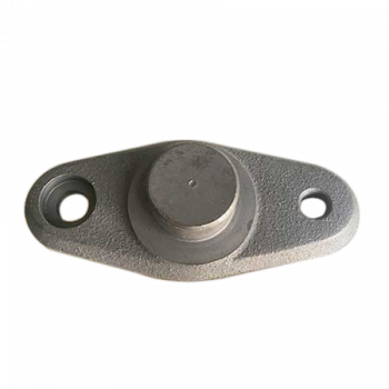 Bearing flange