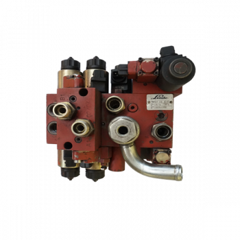 Control valve 3-way