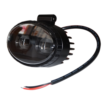双头一字红光DC12-80V OSRAM