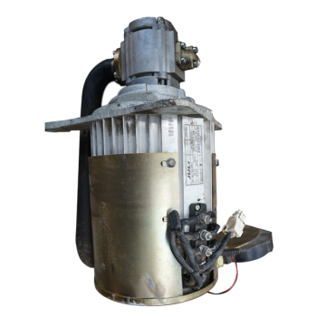 Pump motor 50061651