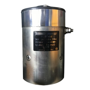 Pump motor 51024427