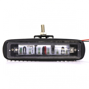 Forklift side zone warning light （classic） DC12-80V30W