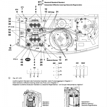 Drive control group, Drive 51013720