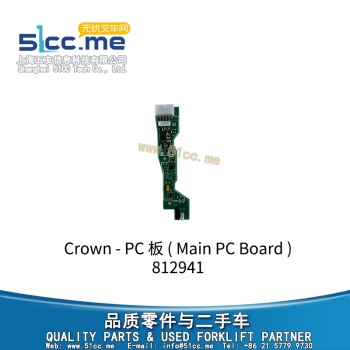 Main Pc Board 812941
