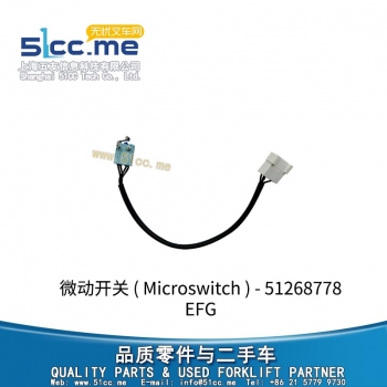 EFG 微动开关 51268778