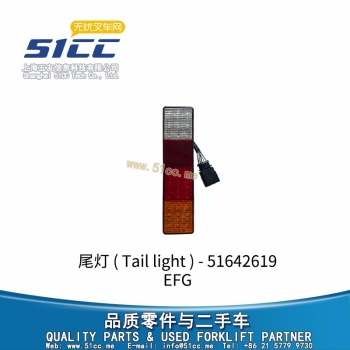 EFG 尾灯 51642619