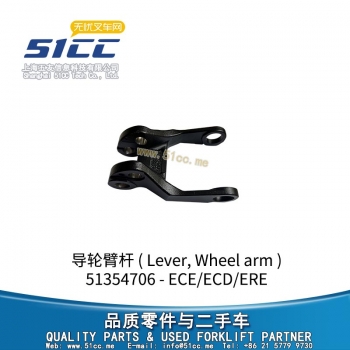 ECE/ECD/ERE 导轮臂杆 51354706