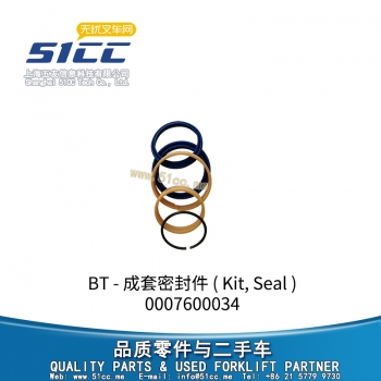 成套密封件 0007600034