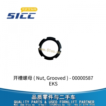 EKS 开槽螺母 00000587