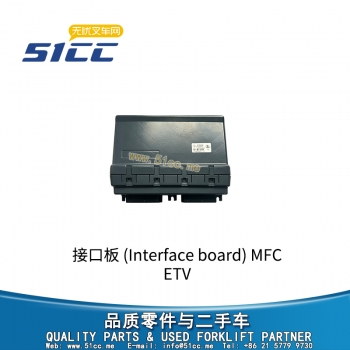 ETV 接口板MFC 51492990