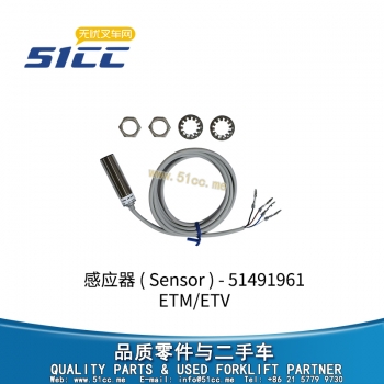 ETM/ETV 感应器 51491961