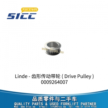 Drive Pulley 0009264007