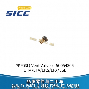 排气阀 50054306