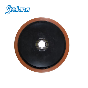 承载轮 0009903910 285*100