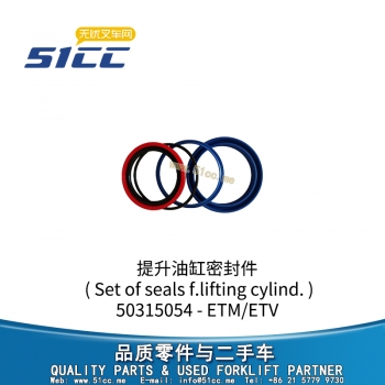 提升油缸密封件 50315054