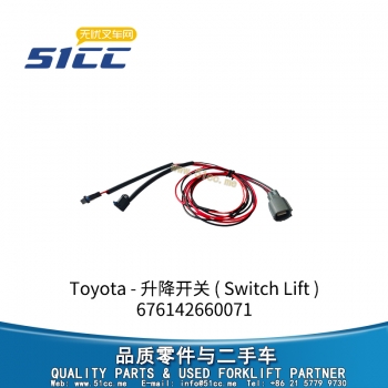 升降开关 676142660071