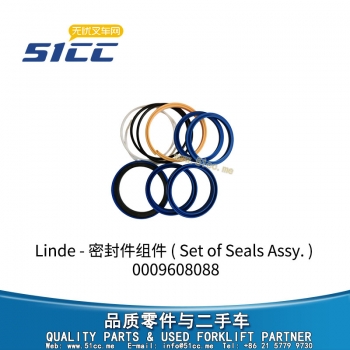 密封件组件 0009608088