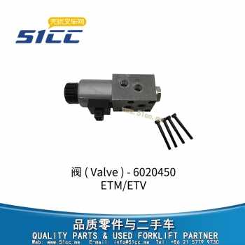 阀 6020450