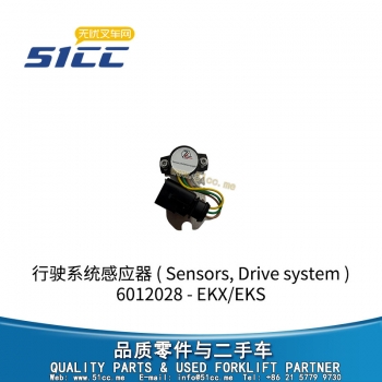 Sensors, Drive system 6012028