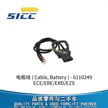 Cable, Battery 6110249