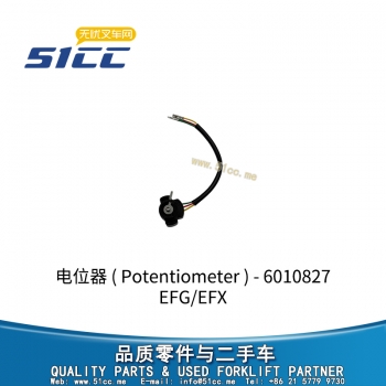 电位器 6010827-4513585