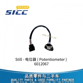 电位计 0049703801-6012067
