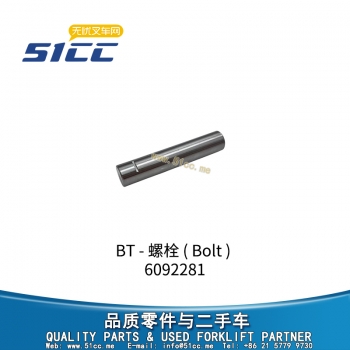 Bolt 7592089-6092281
