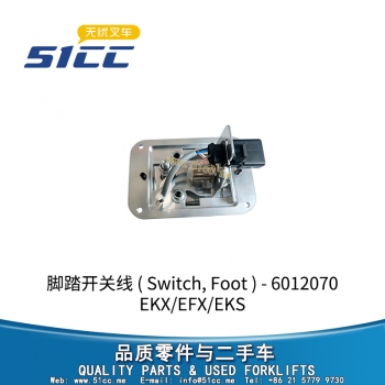 脚踏开关线 51410532-6012070