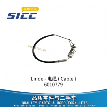 停车制动拉线 0009350611-6010779